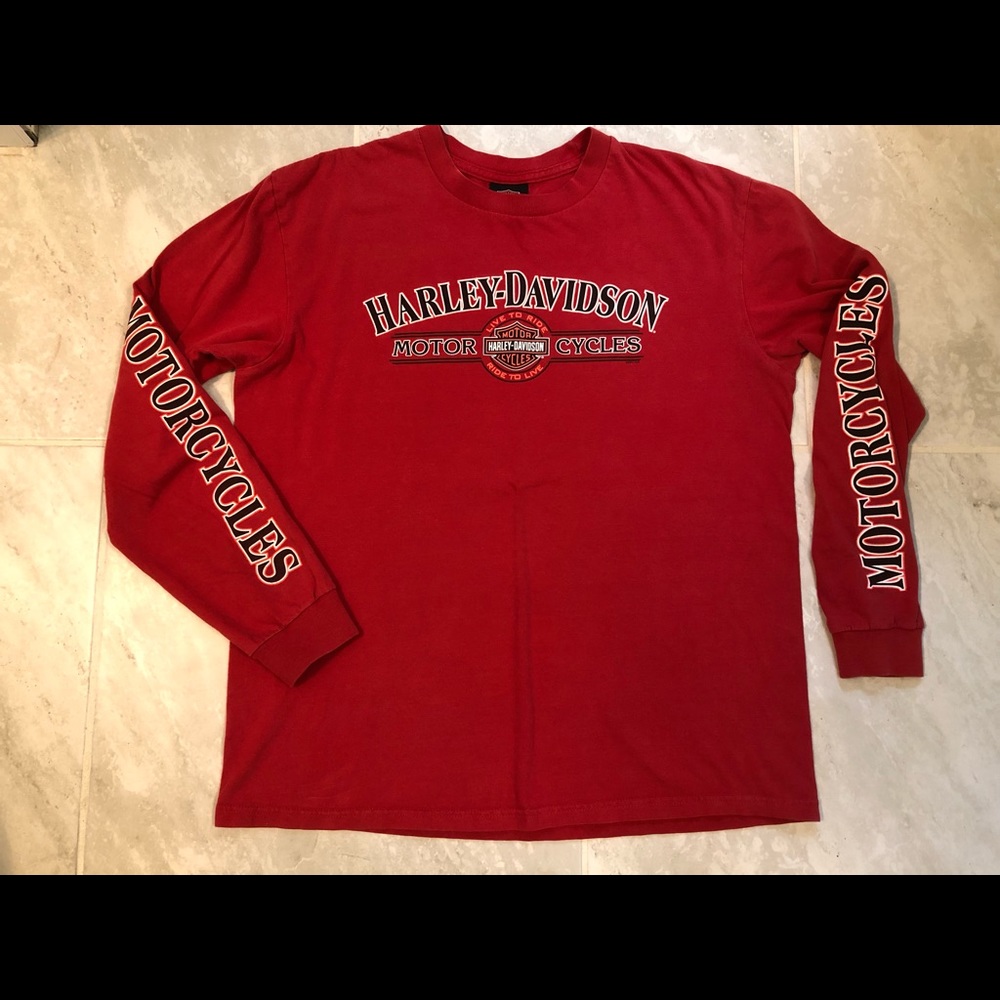 Harley-Davidson T-Large